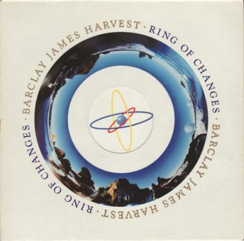 Barclay James Harvest – Ring Of Changes [Polydor &#8206;– 811 638-1, Ger, LP VinylRip 24/192] (1983)