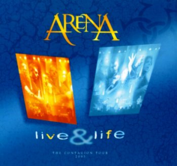 Arena - Live & Life 2004 (2CD Limited Edition Collectors Box Set)