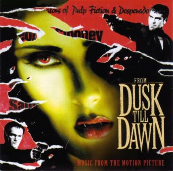 VA - From Dusk Till Dawn / От заката до рассвета OST (1996)