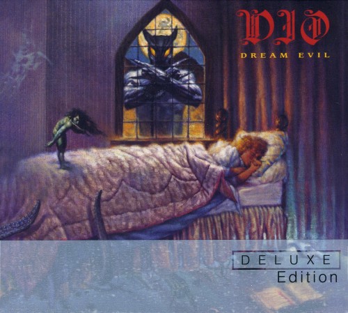 Dio (Ronnie James Dio) - Dream Evil 1987 [Deluxe Expanded Edition, 2CD] (2013)