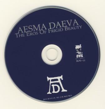 Aesma Daeva - Discography 7CD (1999-2008)