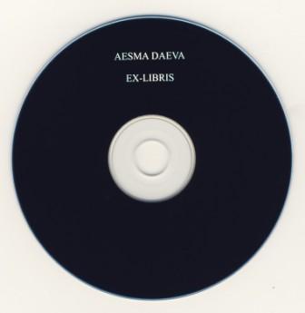 Aesma Daeva - Discography 7CD (1999-2008)