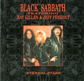 Black Sabbath feat. Jeff Fenholt & Ray Gillen - Eternal Stars [Bootleg: Seventh Star Demos] (Shultzie Rec. 2009)
