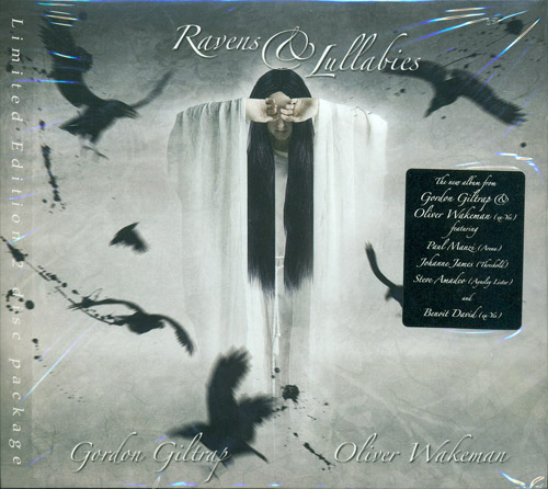 Gordon Giltrap & Oliver Wakeman - Ravens & Lullabies (2013)