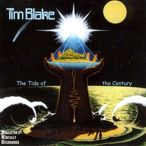 Tim Blake (4 Albums)