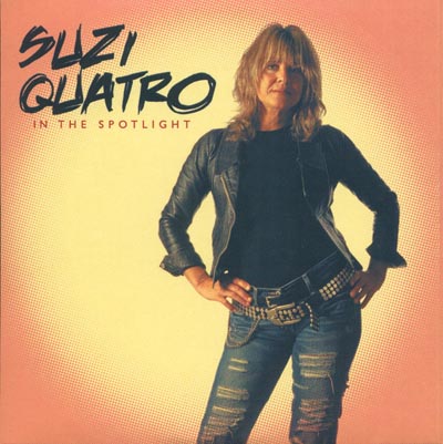 Suzi Quatro - In The Spotlight [Deluxe Edition, 2CD] (2012)