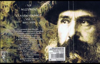 XII Alfonso - Claude Monet Vol.1 / Claude Monet Vol.2  (2002/2005) 