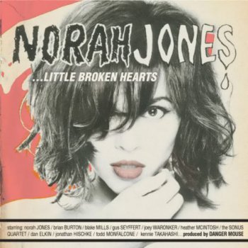 Norah Jones - Little Broken Hearts (2012)
