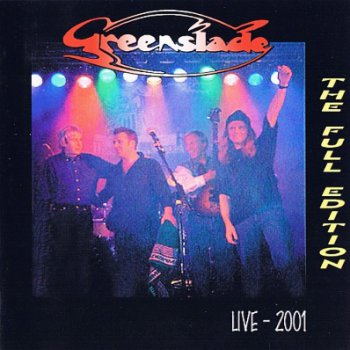 Greenslade - The Full Edition Live 2001 (Angel Air 2004)