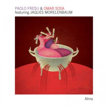 Paolo Fresu & Omar Sosa - Alma (2012)