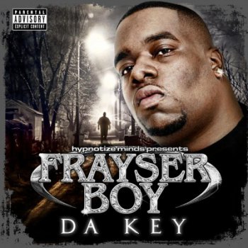 Frayser Boy-Da Key 2008