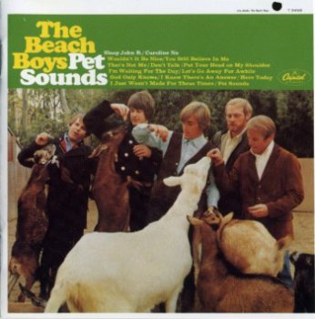 The Beach Boys - Pet Sounds [Reissue 1993] (1966)
