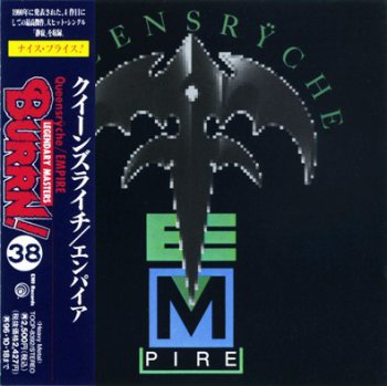 Queensryche - Empire 1990 (EMI/Japan 1994)