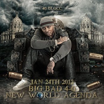 40 Glocc-New World Agenda 2012