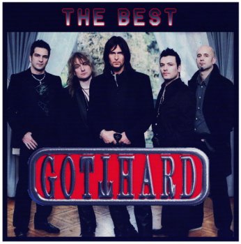 Gotthard - The Best (3CD) (2012)