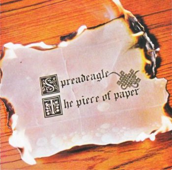 Spreadeagle - A Piece of Paper 1972 (Flawed Gems 2010)