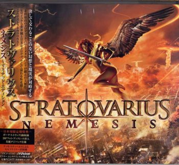 Stratovarius - Nemesis [Japanese Limited Edition] (2013)