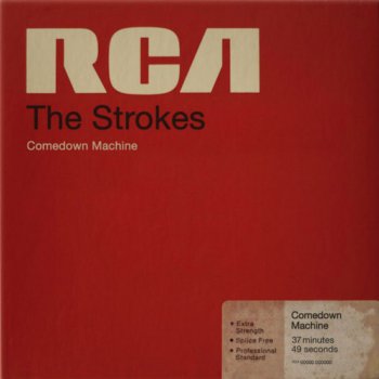The Strokes - Comedown Machine - 2013