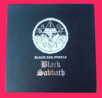 Black Sabbath - Black And Purple 1983 (Bootleg 2CD Live In Quebec, Canada/My Phenix, Japan 1996)