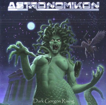 Astronomikon - Dark Gorgon Rising (2013)