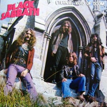Black Sabbath - Eternal Void Of Doom 1971 (Bootleg: Falconer Teatret Copenhagen, Denmark 1971.04.18)
