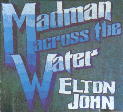 Elton John - 5 Classic Albums (1970-1973) [Box Set] (2012)