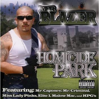 Mr. Blazer-Homicide Park 2008 