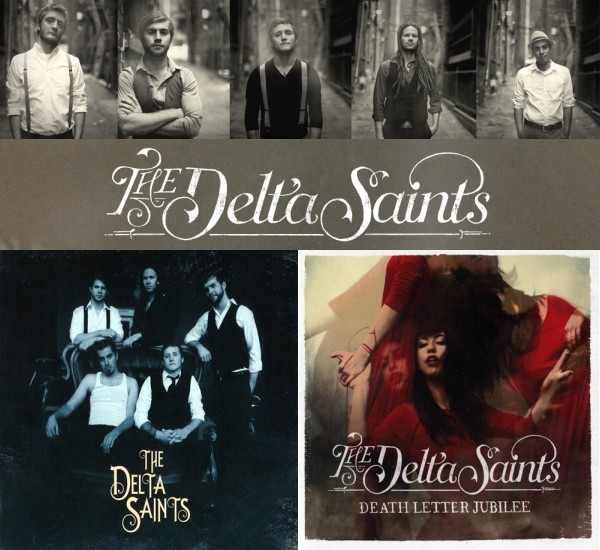 The Delta Saints - Discography