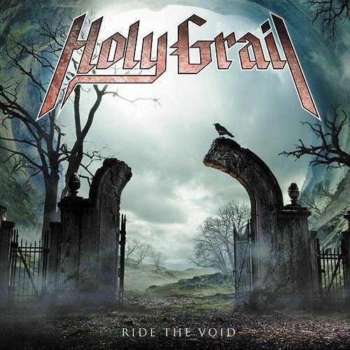 Holy Grail - Ride The Void [Japan SHM-CD Edition, UICN - 1026] (2013)