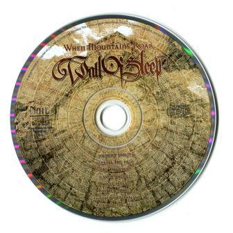 Wall Of Sleep - Discography 5CD (2003-2010) 