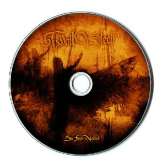 Wall Of Sleep - Discography 5CD (2003-2010) 