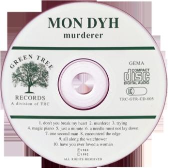 Mon Dyh - Discography 3CD (1980-1982/Reissue 1992-1993)