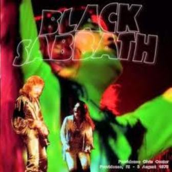 Black Sabbath - Providence, RI 1975 (2CD Bootleg)