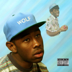 Tyler,The Creator-Wolf 2013