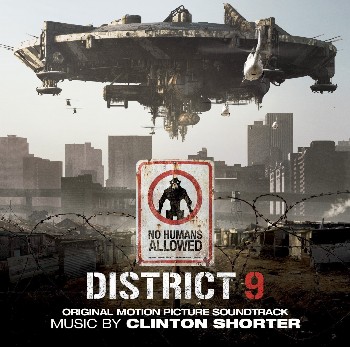 Clinton Shorter - District / Район №9 9 OST (2009)