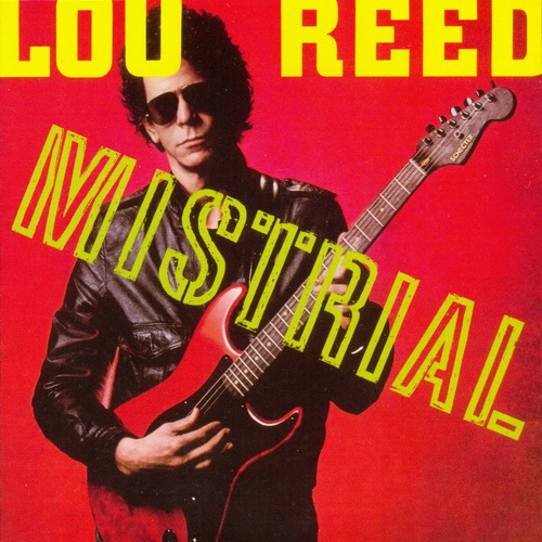 Lou Reed: 4 Box X 5CD / 20 Albums - 2008, 2009, 2011, 2013