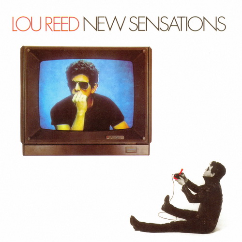 Lou Reed: 4 Box X 5CD / 20 Albums - 2008, 2009, 2011, 2013