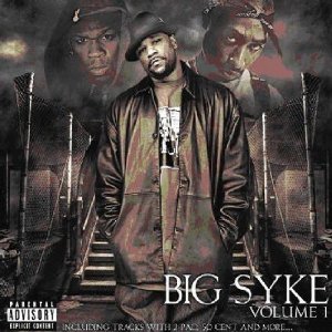 Big Syke-Volume 1 2007
