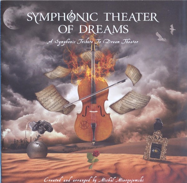 Michal Mierzejewski & Sinfonietta Consonus - Symphonic Theater of Dreams - A Symphonic Tribute to Dream Theater (2013)