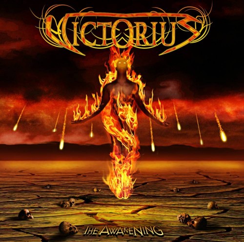 Victorius - The Awakening [Japan Edition, MICP-11083] (2013)