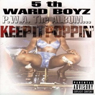 5th Ward Boyz-P.W.A.-The Album...Keep It Poppin' 1999