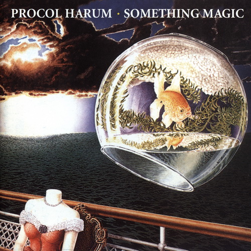 Procol Harum - Something Magic 1977