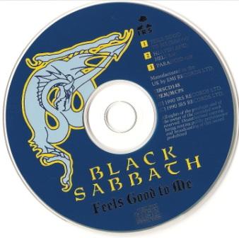 Black Sabbath - Singles & EPs Collection 7CD (1990-1999)