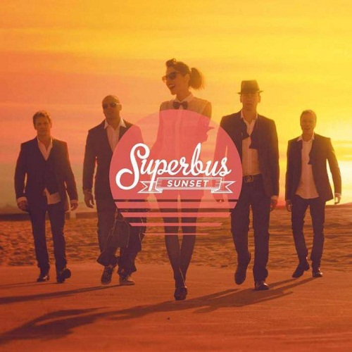 Superbus - Sunset [Deluxe Edition] (2012)