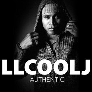 LL Cool J-Authentic 2013