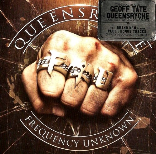 Geoff Tate & Queensryche - Frequency Unknown (2013)