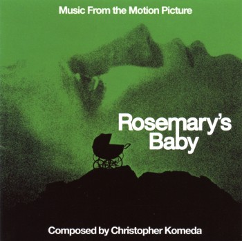 Christopher Komeda - Rosemary's Baby  / Ребёнок Розмари OST (2012)