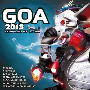VA - Goa 2013 - Vol.1 (2013)