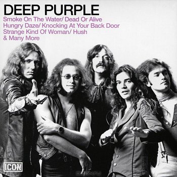 Deep Purple - Icon: Deep Purple (2013)