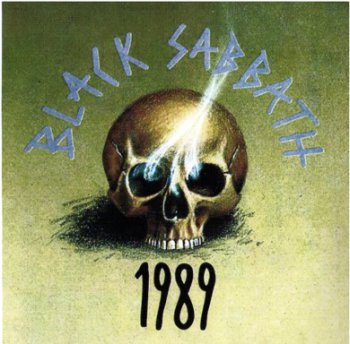 Black Sabbath - Koseinen Hall, Osaka 1989 (Bootleg)